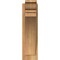 Ekena Millwork Thorton Traditional Rough Sawn Outlooker, Western Red Cedar, 6"W x 14"D x 22"H OUT06X14X22THR01RWR - alternate 4